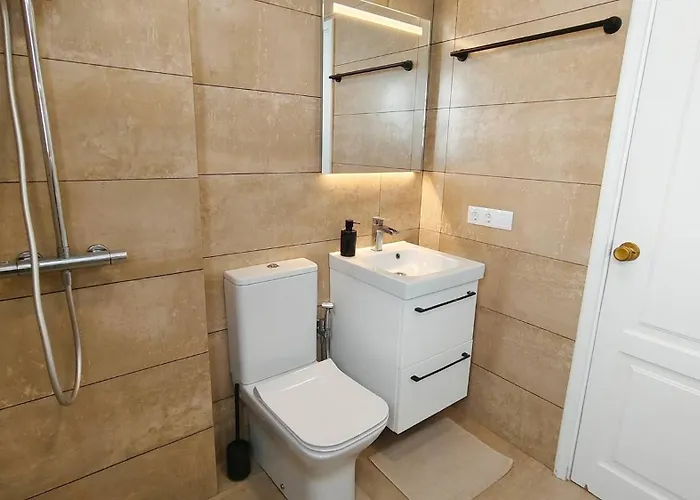 Stylish With Sea View In Maspalomas בית נופש פלאייה דל אינגלז