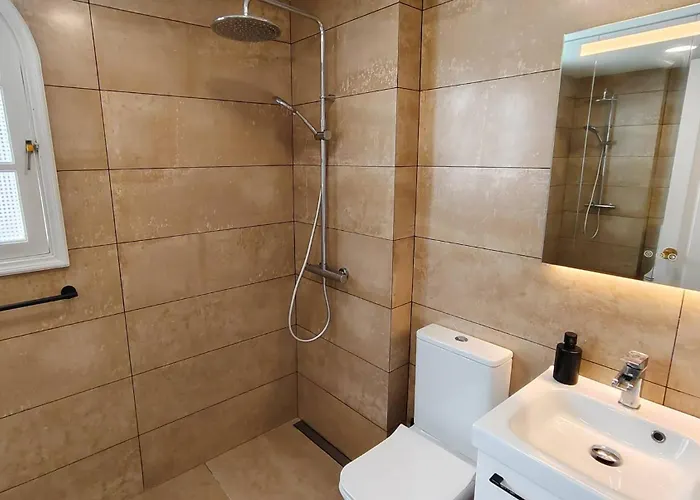 Stylish With Sea View In Maspalomas פלאייה דל אינגלז