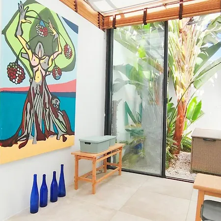 Stylish With Sea View In Maspalomas Будинок відпочинку Плайя-дель-Інглес