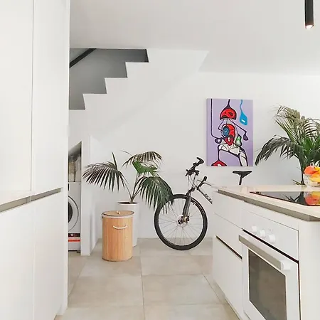 Stylish With Sea View In Maspalomas * Плайя-дель-Інглес