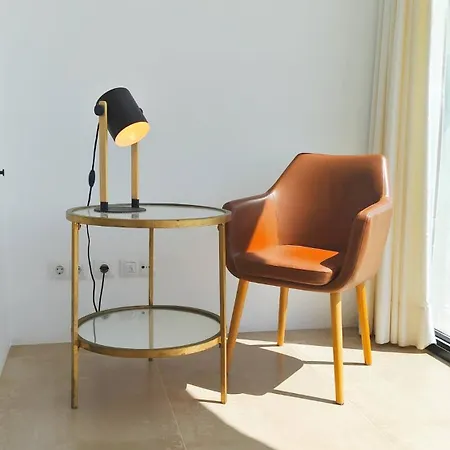 Stylish With Sea View In Maspalomas Nyaraló