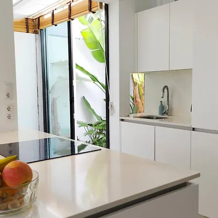 Stylish With Sea View In Maspalomas * Playa del Inglés