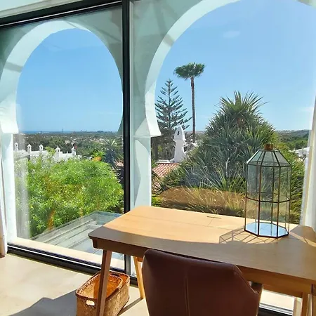 Stylish With Sea View In Maspalomas