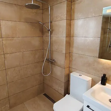 Stylish With Sea View In Maspalomas Плайя-дель-Інглес