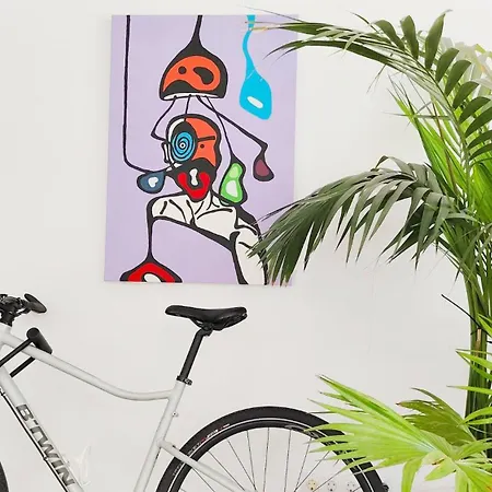 Nyaraló Stylish With Sea View In Maspalomas *