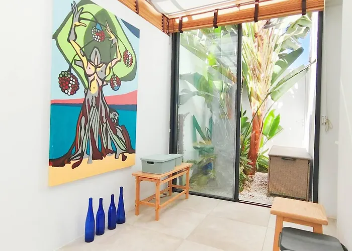 Stylish With Sea View In Maspalomas Будинок відпочинку Плайя-дель-Інглес