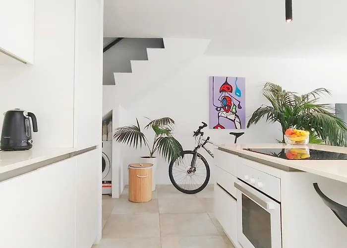 Stylish With Sea View In Maspalomas * Playa del Ingles (Gran Canaria)