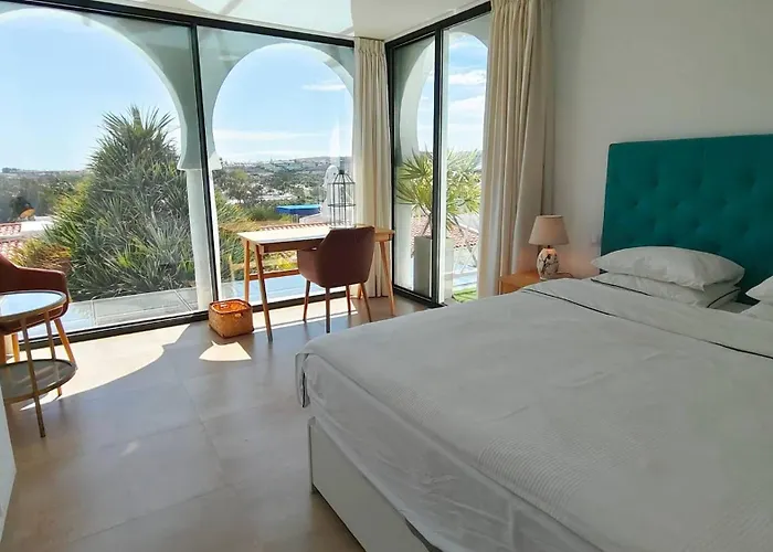 Stylish With Sea View In Maspalomas Holiday home