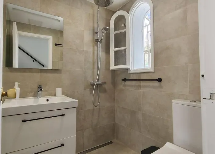 Stylish With Sea View In Maspalomas Плайя-дель-Інглес