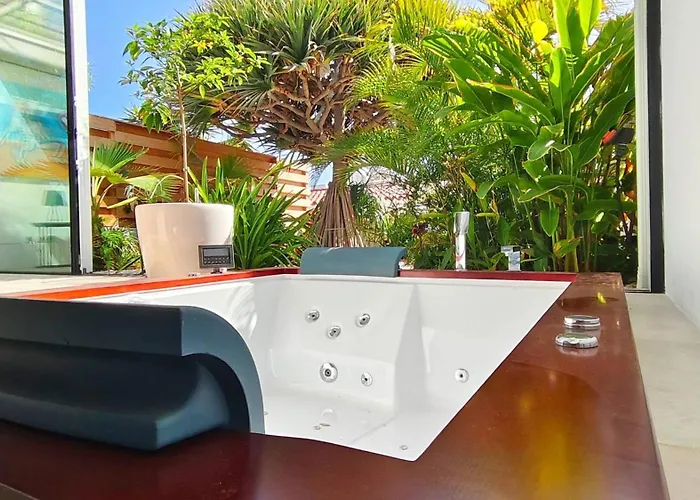 Holiday home Stylish With Sea View In Maspalomas *