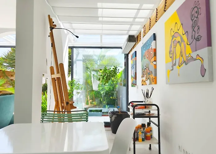 Holiday home Stylish With Sea View In Maspalomas Playa del Ingles (Gran Canaria)