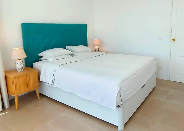 Stylish With Sea View In Maspalomas 플라야 델 잉글스