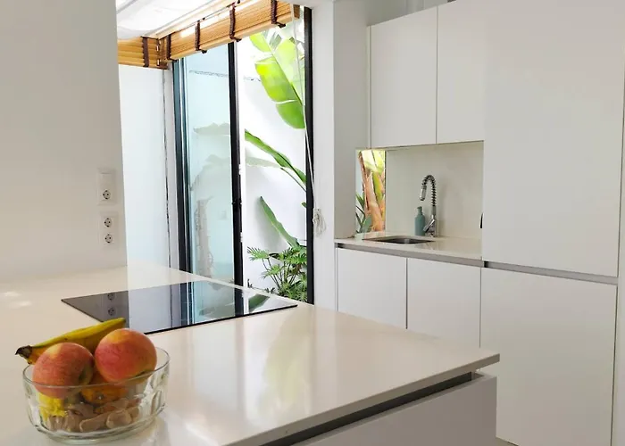 Stylish With Sea View In Maspalomas * Плайя-дель-Інглес