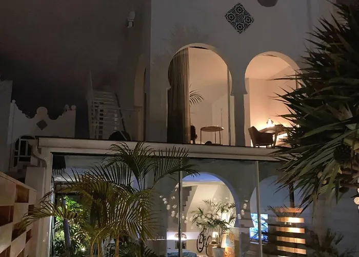 Stylish With Sea View In Maspalomas Будинок відпочинку *