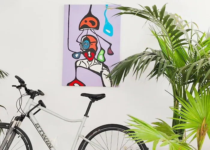 Будинок відпочинку Stylish With Sea View In Maspalomas *