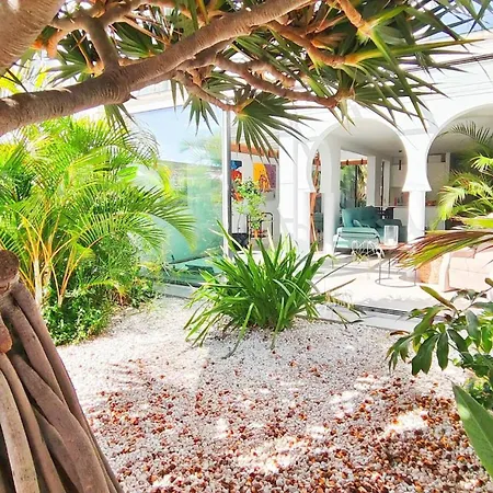 Stylish With Sea View In Maspalomas Vakantiehuis *