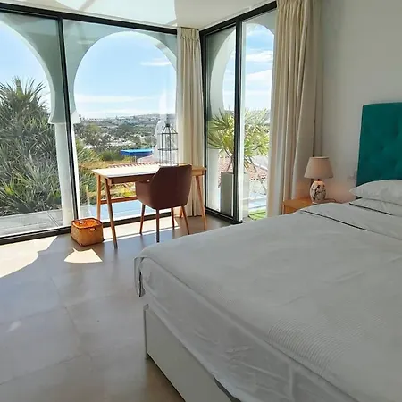 Stylish With Sea View In Maspalomas Vakantiehuis