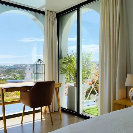 Stylish With Sea View In Maspalomas * Playa del Inglés