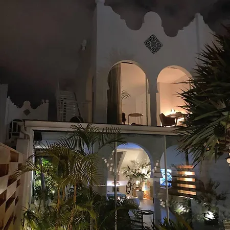 Stylish With Sea View In Maspalomas Vakantiehuis *