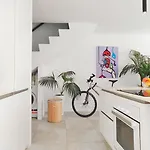 Stylish With Sea View In Maspalomas * 플라야 델 잉글스