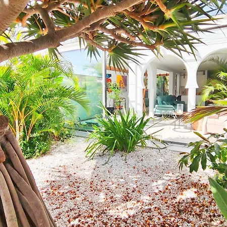 Stylish With Sea View In Maspalomas Holiday home *