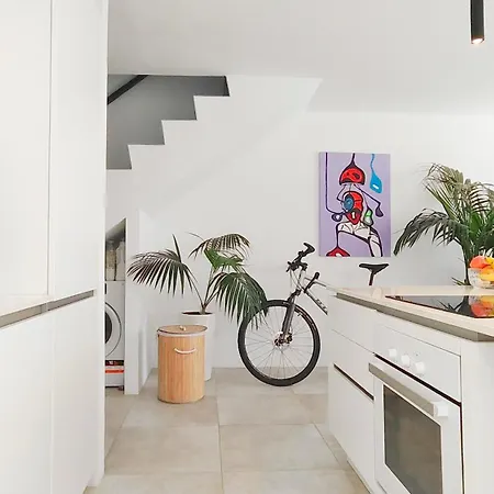 Stylish With Sea View In Maspalomas * Playa del Ingles (Gran Canaria)
