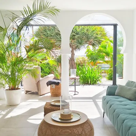 Stylish With Sea View In Maspalomas Holiday home Playa del Ingles (Gran Canaria)