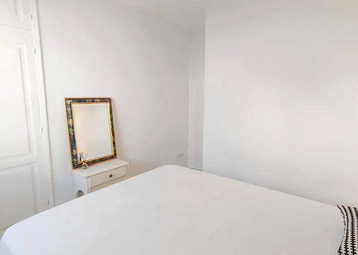 Stylish With Sea View In Maspalomas Feriehus